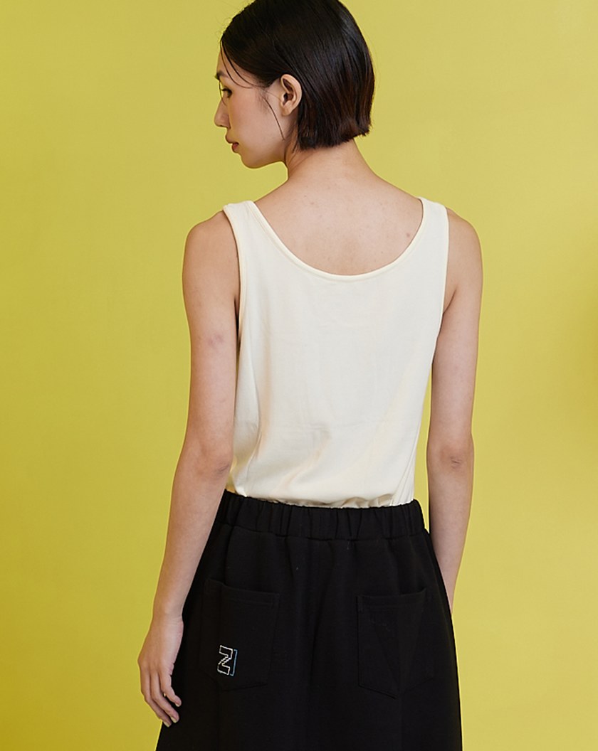 HOT發熱內搭背心(五色)