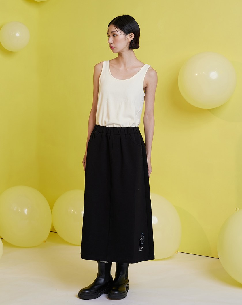 HOT發熱內搭背心(五色)