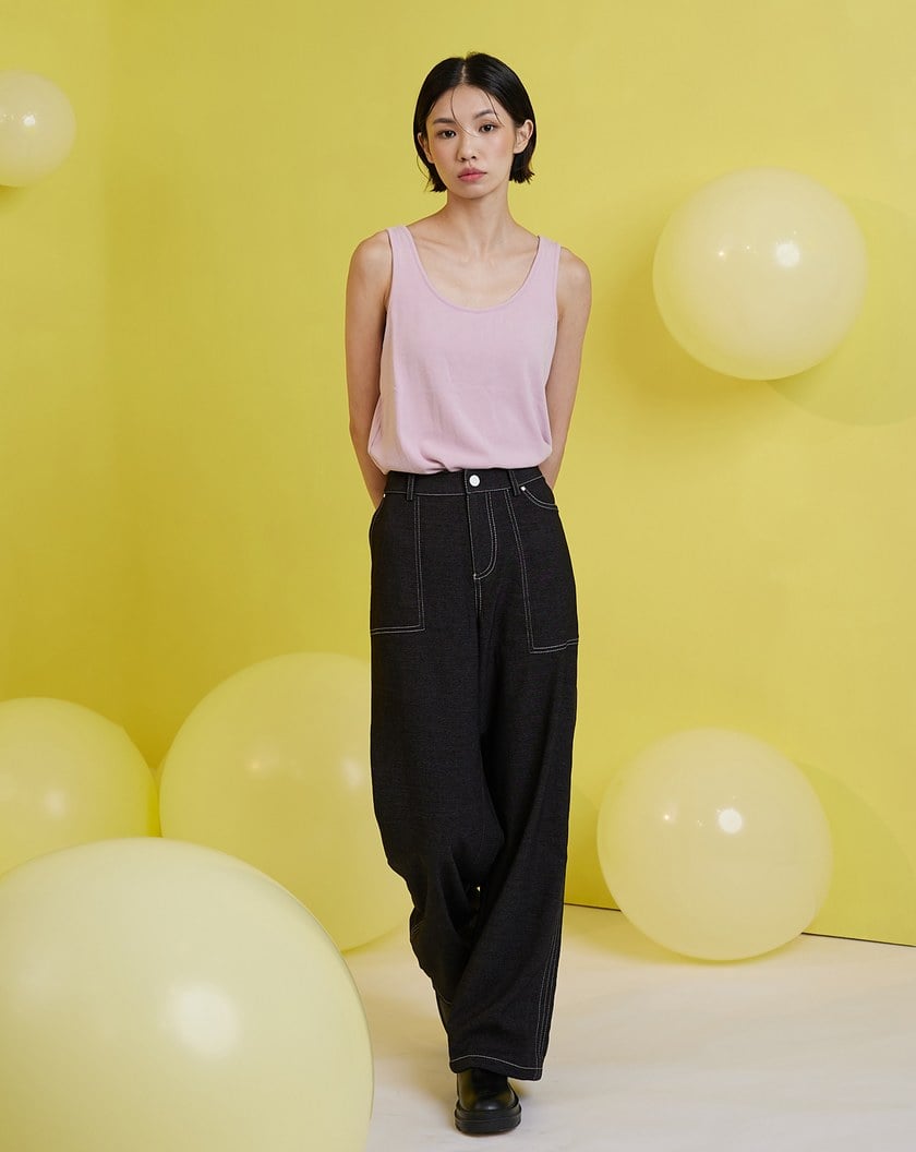 HOT發熱內搭背心(五色)