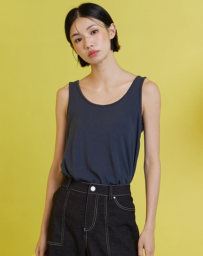 HOT發熱內搭背心(五色)