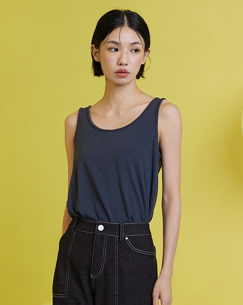 HOT發熱內搭背心(五色)