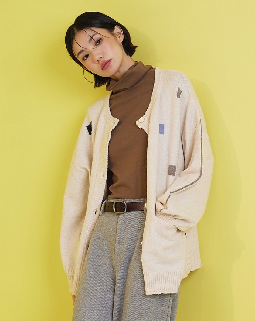 HOT發熱高領長袖上衣(五色)