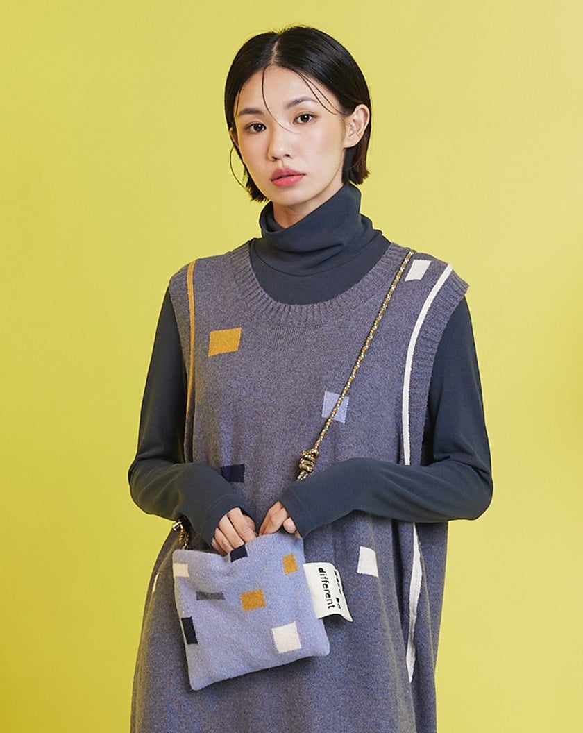 HOT發熱高領長袖上衣(五色)