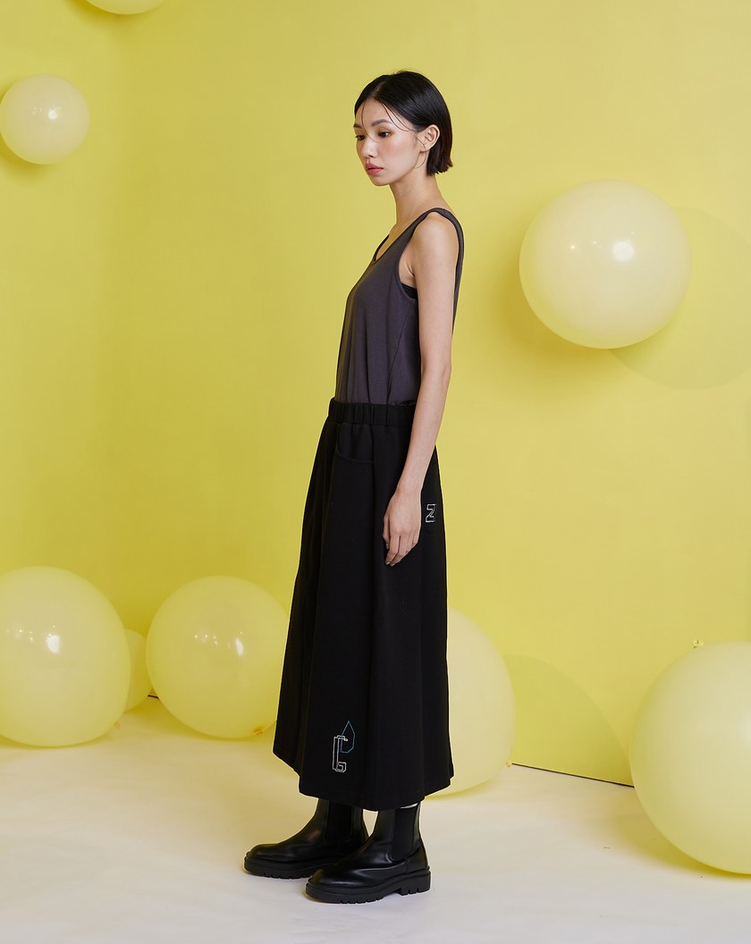 ◢HOT柔軟發熱內搭背心(兩色)