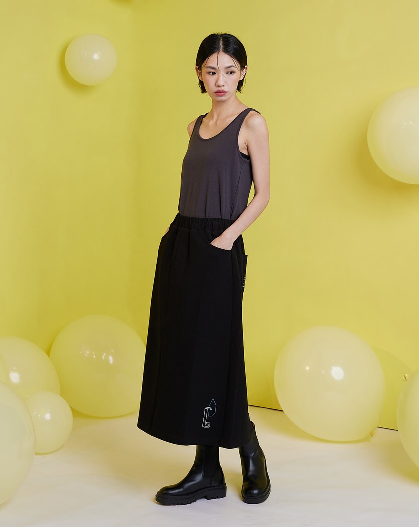 ◢HOT柔軟發熱內搭背心(兩色)