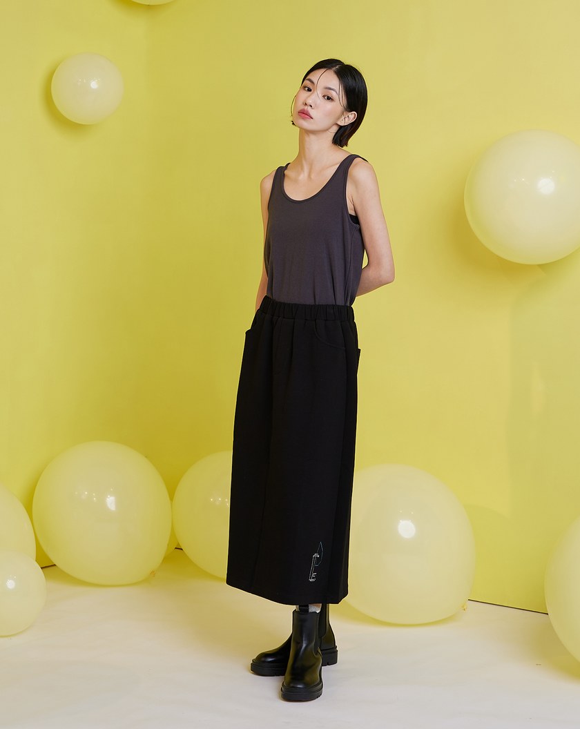 ◢HOT柔軟發熱內搭背心(兩色)