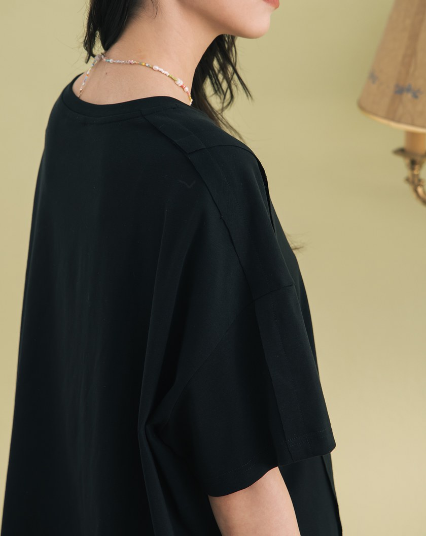 ➤療癒下班日常涼感T恤(兩色)