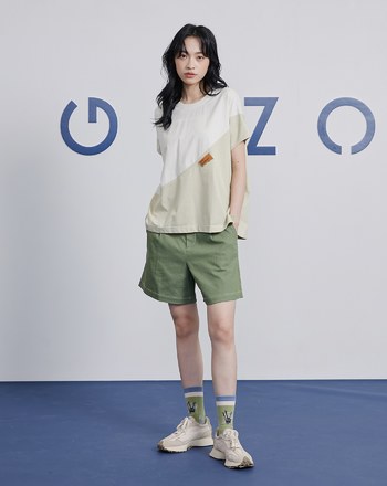 讀書計畫繽紛長襪(兩色)