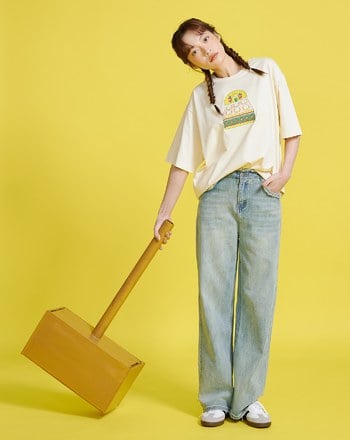 ➤gozoX小高潮 花蓮好麻吉QQQ好呷T恤