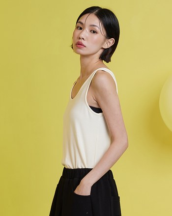 HOT發熱內搭背心(五色)