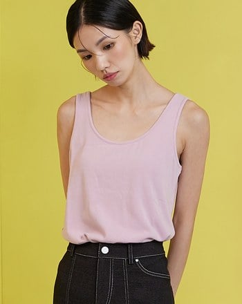 HOT發熱內搭背心(五色)