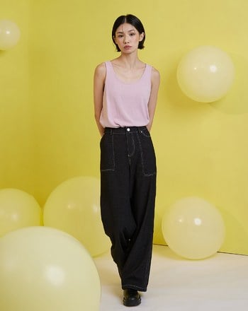 HOT發熱內搭背心(五色)