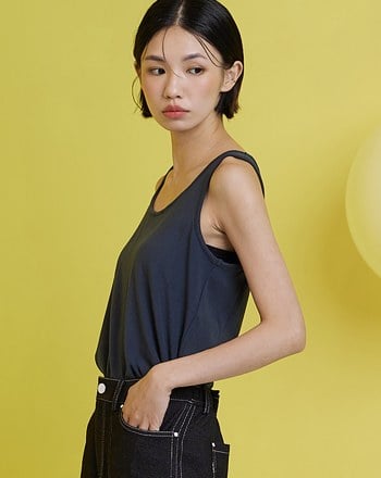 HOT發熱內搭背心(五色)