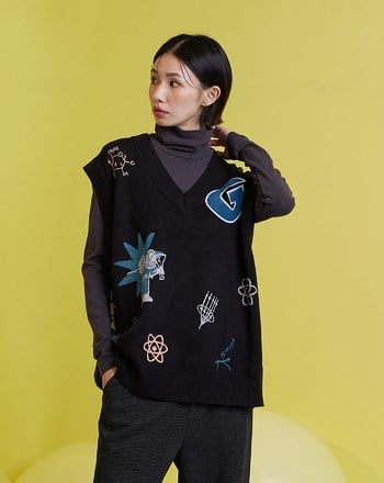 ◢HOT柔軟發熱高領長袖上衣(兩色)