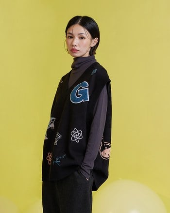 ◢HOT柔軟發熱高領長袖上衣(兩色)