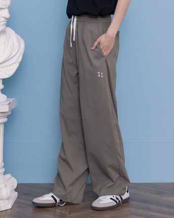 ➤gz抽繩涼感運動長褲(兩色)