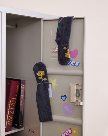 送妳一朵花戀語長襪(兩色)