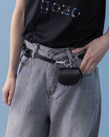 多用途百搭輕便迷你小包(兩色)