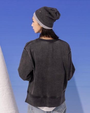 雙層造型保暖羊毛帽(兩色)