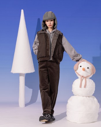 可調節保暖飛行帽(三色)